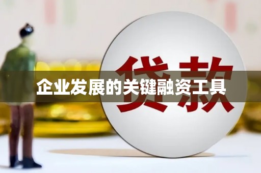歙县企业发展的关键融资工具