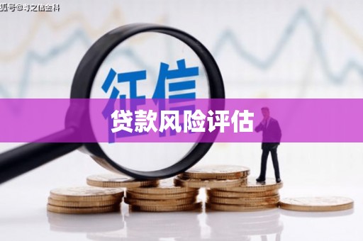 歙县贷款风险评估
